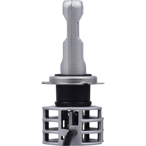 Ampoule pour feu avant H7, DEL, 13,2 W/17 W, Blanc Haskins Industrial Inc.