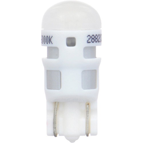 195 Zevo&reg; Mini Automotive Bulb, LED, 0.7 W, White Haskins Industrial Inc.
