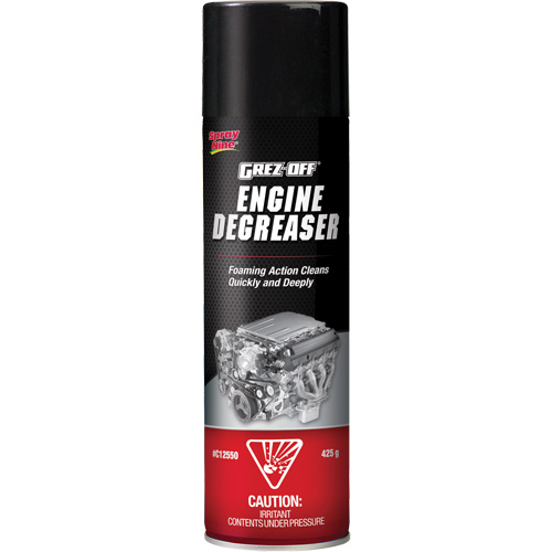 Grez-Off&reg; Engine Degreaser Haskins Industrial Inc.
