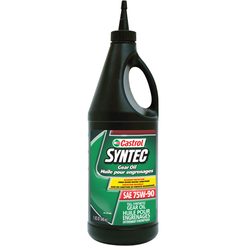 Syntrax Limited Slip 75W-90 Gear Oil, 946 ml Haskins Industrial Inc.