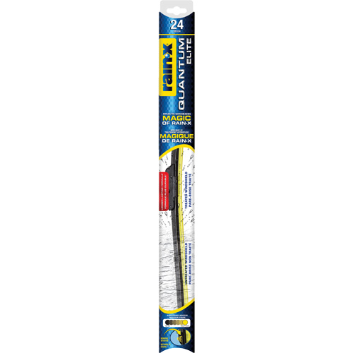 Quantum&reg; Elite Wiper Blades, 24", All-Season Haskins Industrial Inc.