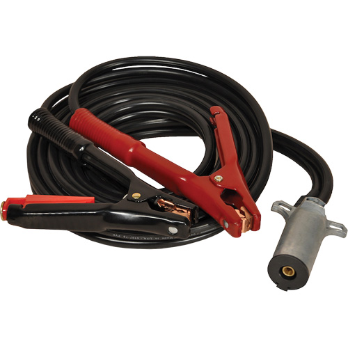 Piper Aircraft Booster Cable, 4 AWG, 15' Cable Haskins Industrial Inc.