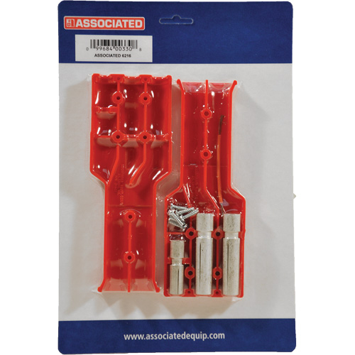 Trousse de fiches polaris&eacute;es A/N Haskins Industrial Inc.