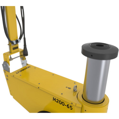 Mammut Jack, 200 Ton(s), Air Hydraulic Haskins Industrial Inc.