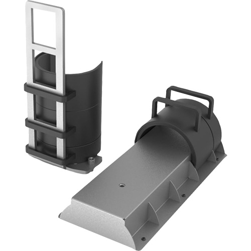 Safety Locking Kit for ESCO Mammut Jack Model 91003 Haskins Industrial Inc.
