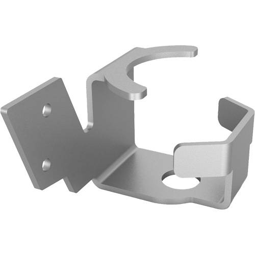 Support de rallonge droit pour crics Mammut 91000 et 91003 d'ESCO Haskins Industrial Inc.