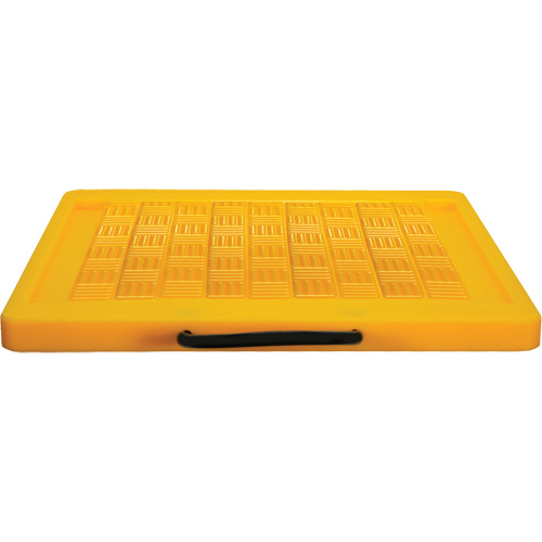 Bottom Cribbing Plate Haskins Industrial Inc.