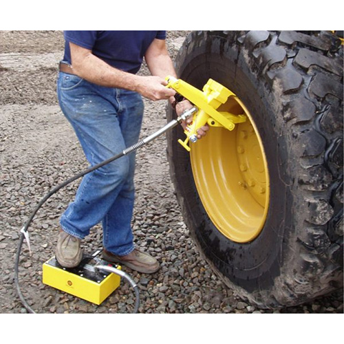 Pro Series Combi Hydraulic Bead Breaker Haskins Industrial Inc.