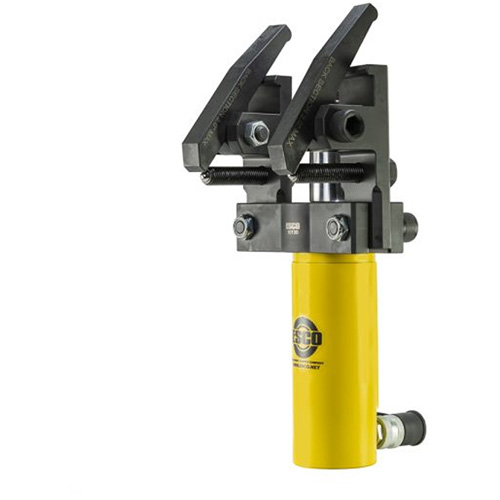 Ensemble de d&eacute;monte-talons pour pneu g&eacute;ant OTR ESC3000 s&eacute;rie Pro Haskins Industrial Inc.