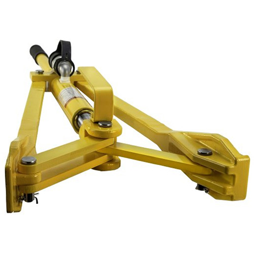 Pro Series Dual Wheel Farm Tractor Tire Bead Breaker Haskins Industrial Inc.