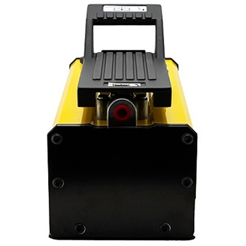 Pro Series 1/2 Gallon Air Hydraulic Pump Haskins Industrial Inc.