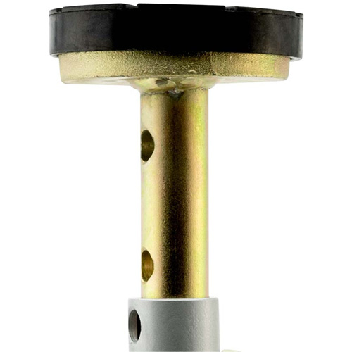 B&eacute;quilles de cric &agrave; profil bas de performance Shorty, Capacit&eacute; de 3 tonnes, 11" - 17" h Haskins Industrial Inc.