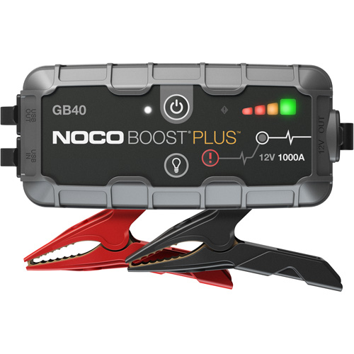 Survolteur pour batterie GB40 Boost Plus Haskins Industrial Inc.