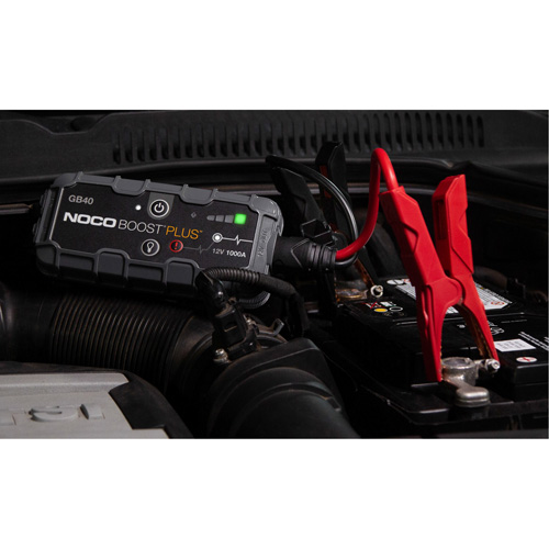Survolteur pour batterie GB40 Boost Plus Haskins Industrial Inc.