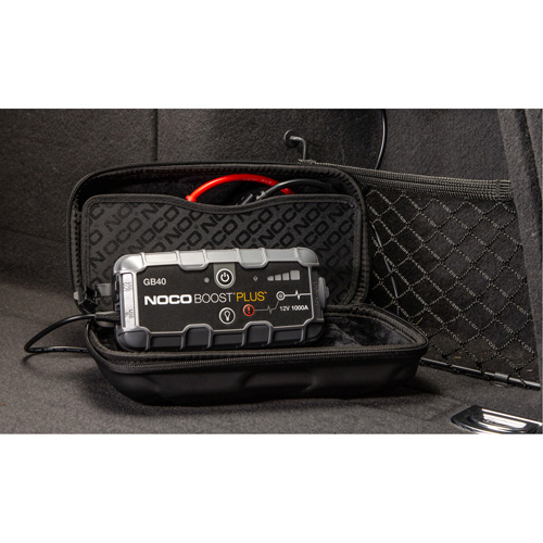 Survolteur pour batterie GB40 Boost Plus Haskins Industrial Inc.