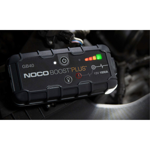 Survolteur pour batterie GB40 Boost Plus Haskins Industrial Inc.