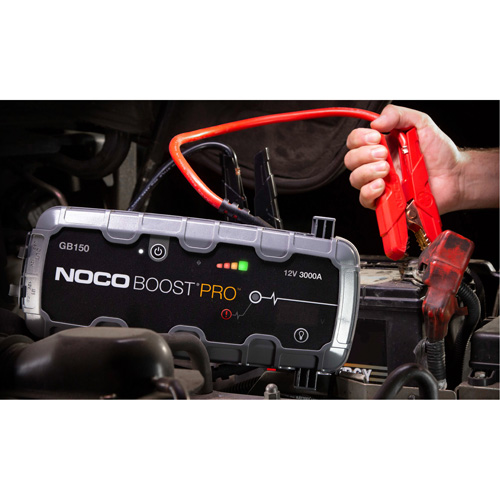 GB150 Boost&reg; Pro Jump Starter Haskins Industrial Inc.