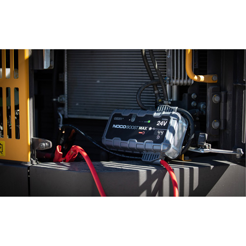 GB251+ Boost&reg; Max Jump Starter Haskins Industrial Inc.