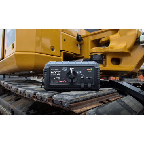 GB500+ Boost&reg; Max Jump Starter Haskins Industrial Inc.
