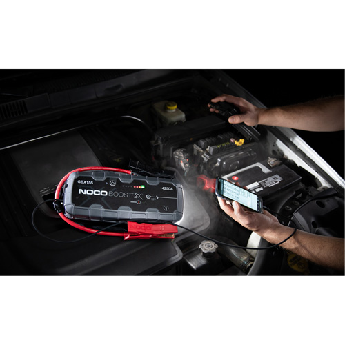 Survolteur pour batterie GBX155 Boost X Haskins Industrial Inc.