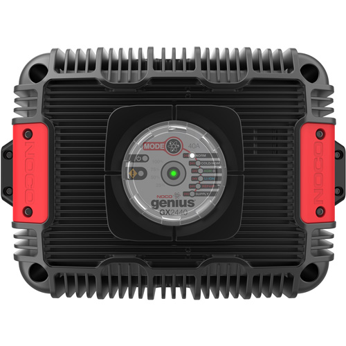 Genius&reg; GX2440 40-Amp Industrial Battery Charger Haskins Industrial Inc.