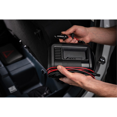 Compresseur d'air portable de 15 A Haskins Industrial Inc.