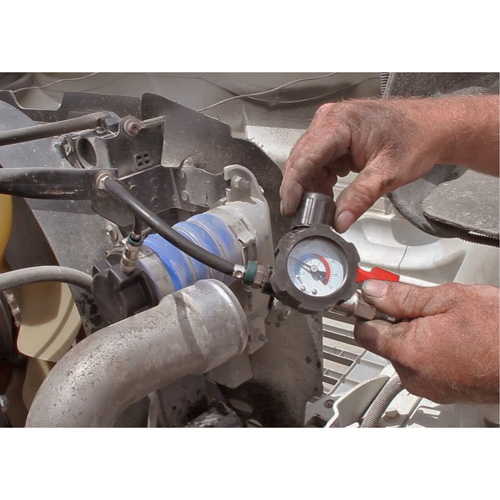 Air System Test Kit with Smoke Adapter Haskins Industrial Inc.