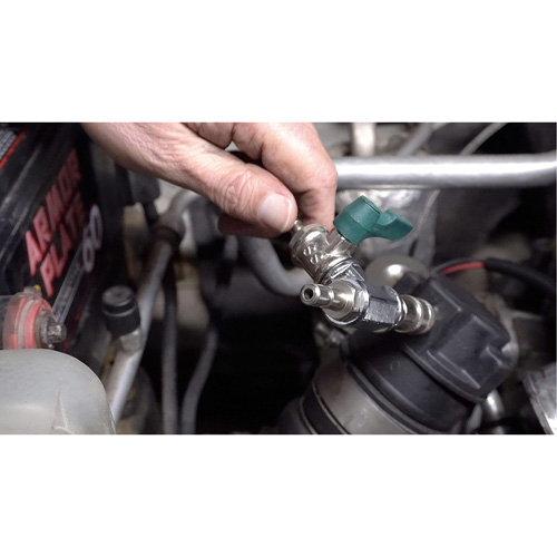 Air System Test Kit with Smoke Adapter Haskins Industrial Inc.