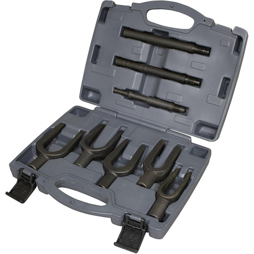 5-Piece Thick Pickle Fork Set Haskins Industrial Inc.