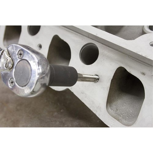 Jeu de douilles pour taraud, 8 Morceaux, Prise de 1/4"/3/8" Haskins Industrial Inc.