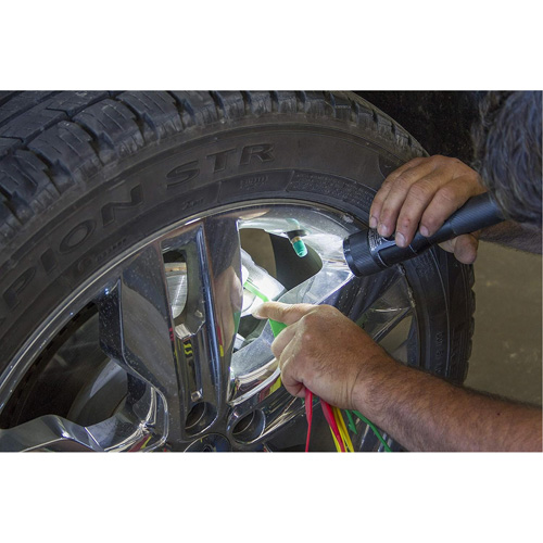 9-Piece Combination Brake Lining Thickness Gauge Set Haskins Industrial Inc.