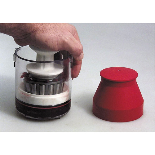 Handy Packer Bearing Packer Haskins Industrial Inc.