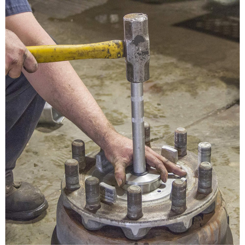 Ensemble d'entraînement des roulements et des joints pour camions lourds Haskins Industrial Inc.