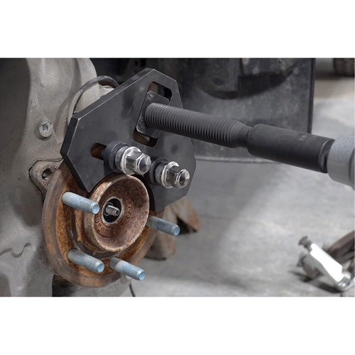 Hub Remover Haskins Industrial Inc.