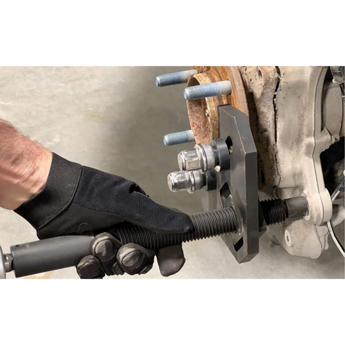 Hub Remover Haskins Industrial Inc.