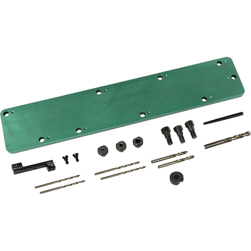 Manifold Drill Template for Dodge 5.7L Hemi Haskins Industrial Inc.