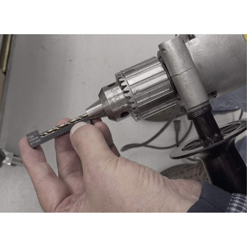 Manifold Drill Template for Dodge 5.7L Hemi Haskins Industrial Inc.