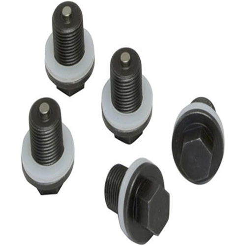 Jeu de 5 bouchons et joints  Haskins Industrial Inc.