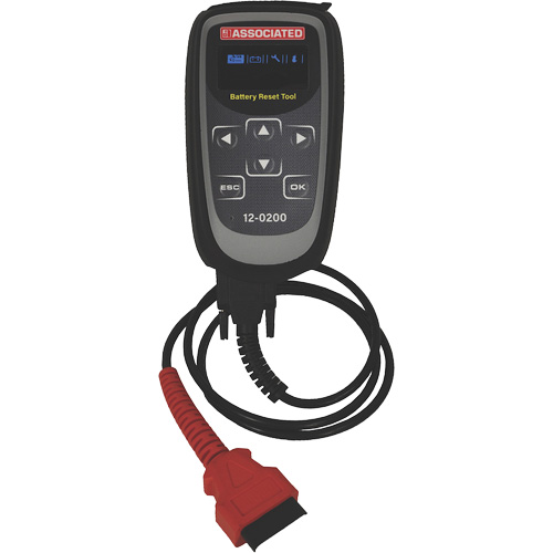 Battery Management Tool Haskins Industrial Inc.