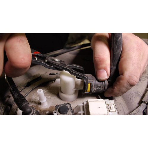 Pinces de d&eacute;connexion &agrave; 85 degr&eacute;s Haskins Industrial Inc.