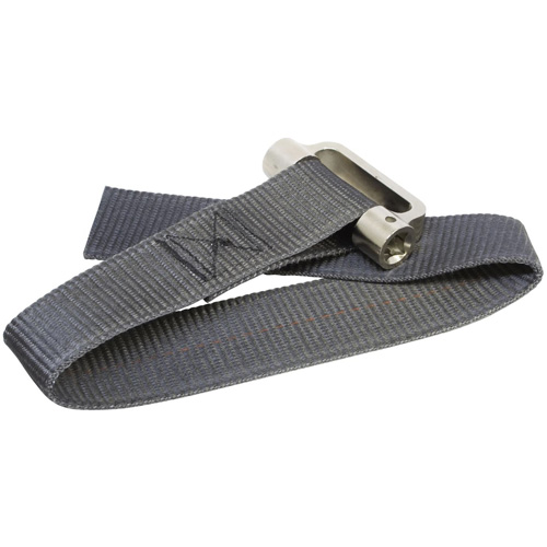 Heavy-Duty Strap Filter Wrench, 6-1/2" Filter Capacity Haskins Industrial Inc.