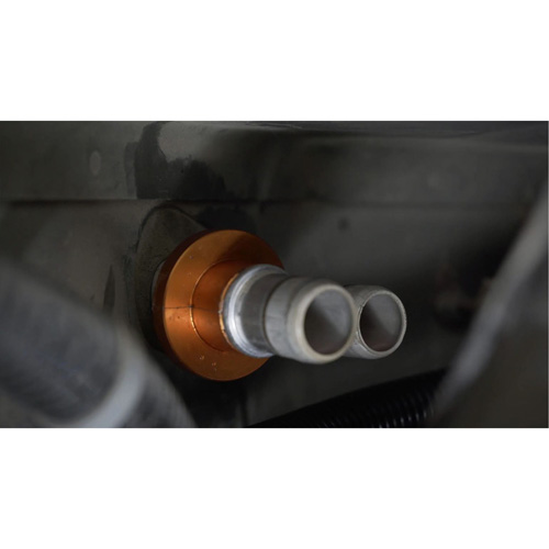 D&eacute;connecteur de tuyau de chauffage 3/4" pour General Motors Haskins Industrial Inc.