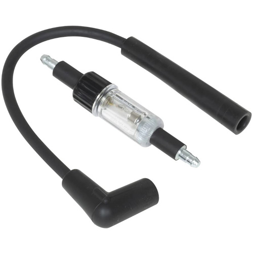 Inline Spark Tester Haskins Industrial Inc.