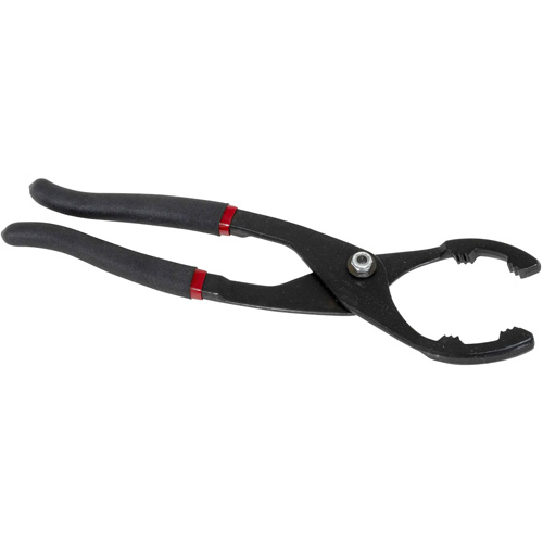 Oil Filter Pliers, 2-1/4" - 4" Diameter Haskins Industrial Inc.