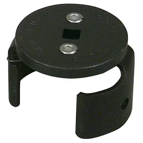 Import Car Filter Wrench, 2-1/2" - 3-1/8" Filter Capacity Haskins Industrial Inc.