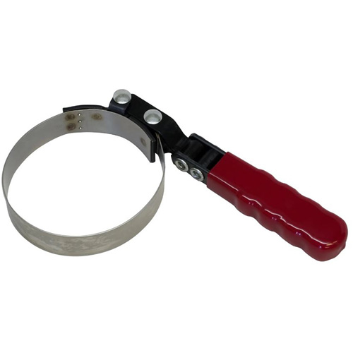 Standard Swivel Grip Oil Filter Wrench, 3-1/2" - 3-7/8" Filter Capacity Haskins Industrial Inc.