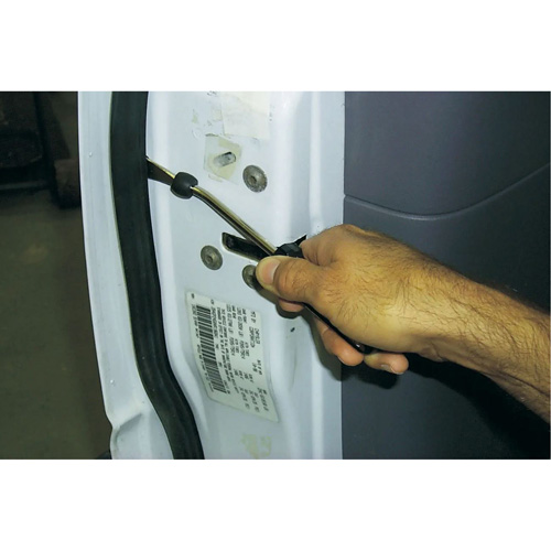 Plastic Fastener Remover Haskins Industrial Inc.