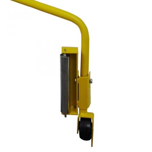 Truck Wheel Dolly, 280 lbs. Capacity Haskins Industrial Inc.