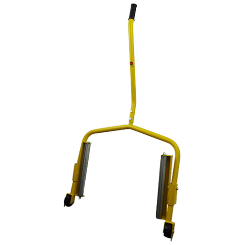 Socle roulant pour super roue, Capacit&eacute; de 450 lb Haskins Industrial Inc.