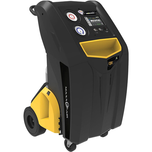 Syst&egrave;me de gestion des r&eacute;frig&eacute;rants MAXXAIR MSX R-1234YF Haskins Industrial Inc.